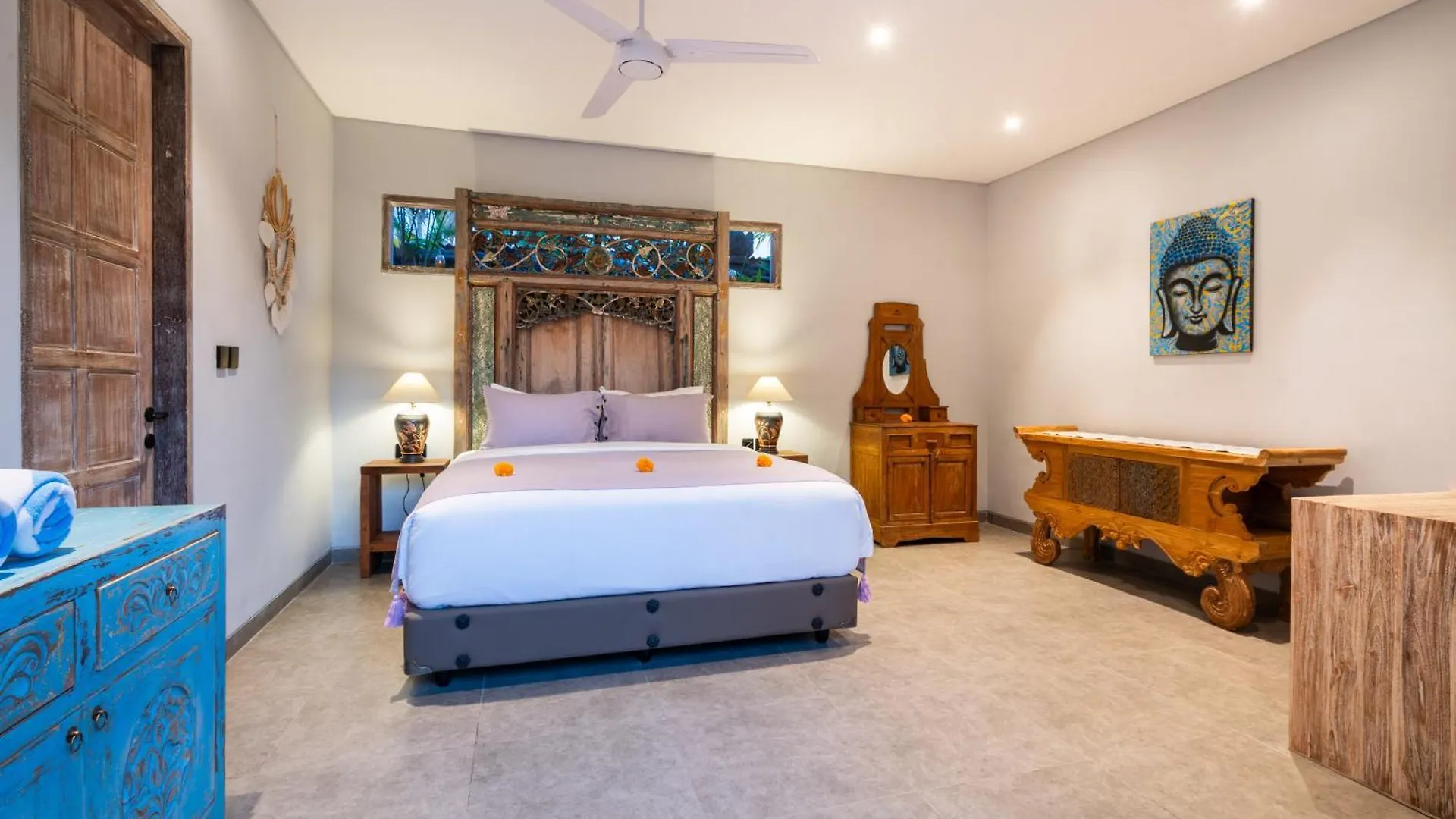 Villa Indah Legian  Indonesia
