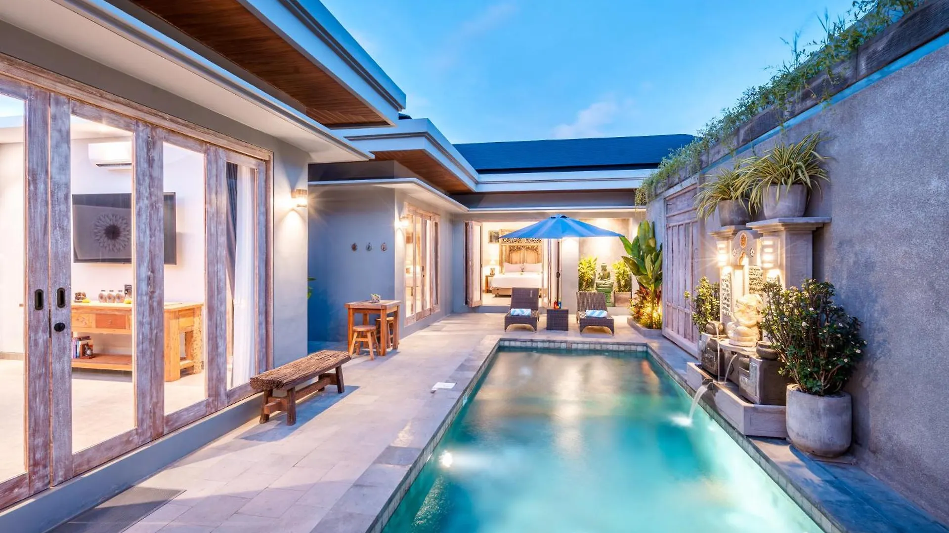 Villa Indah Legian