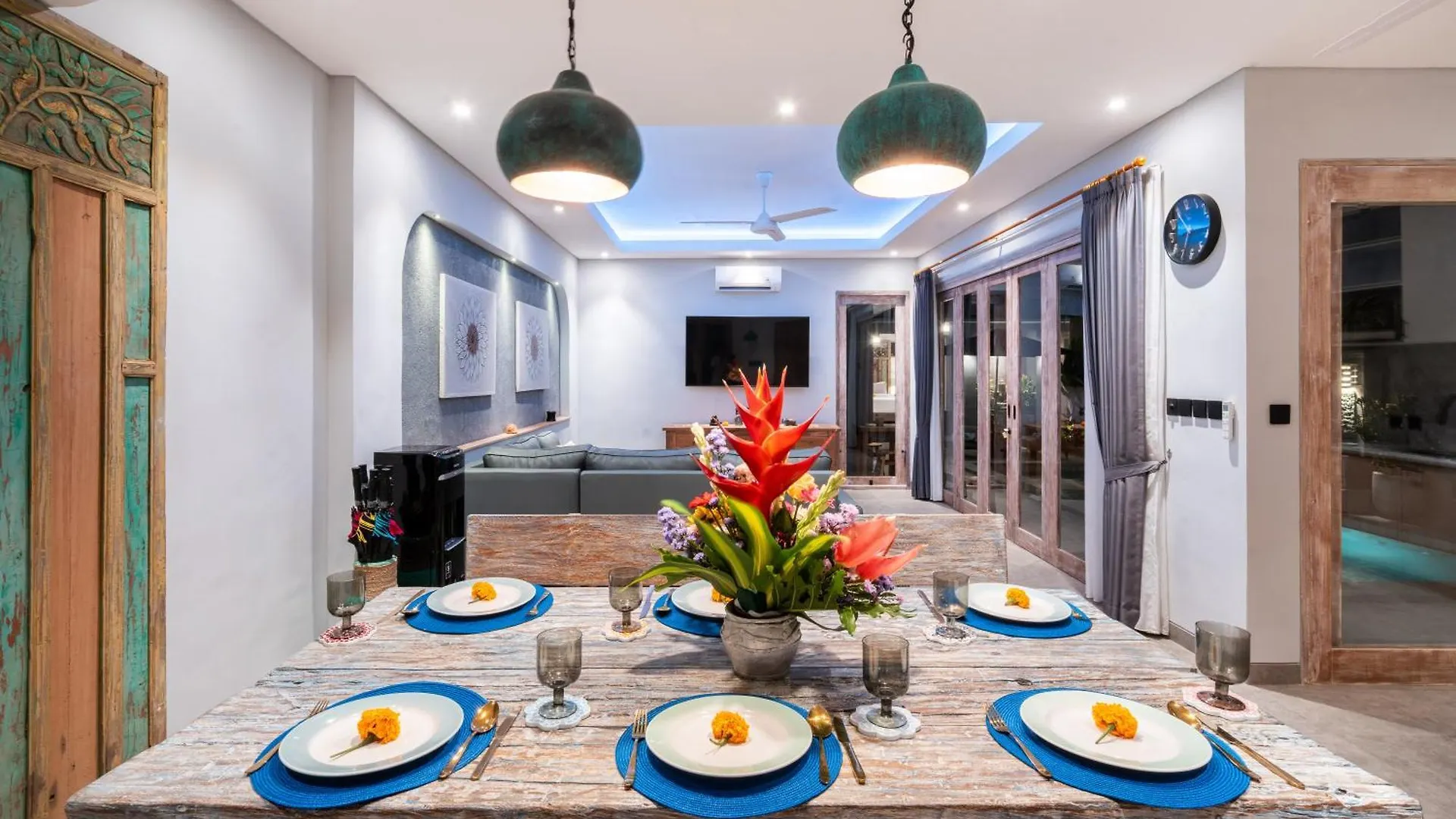Villa Indah Legian
