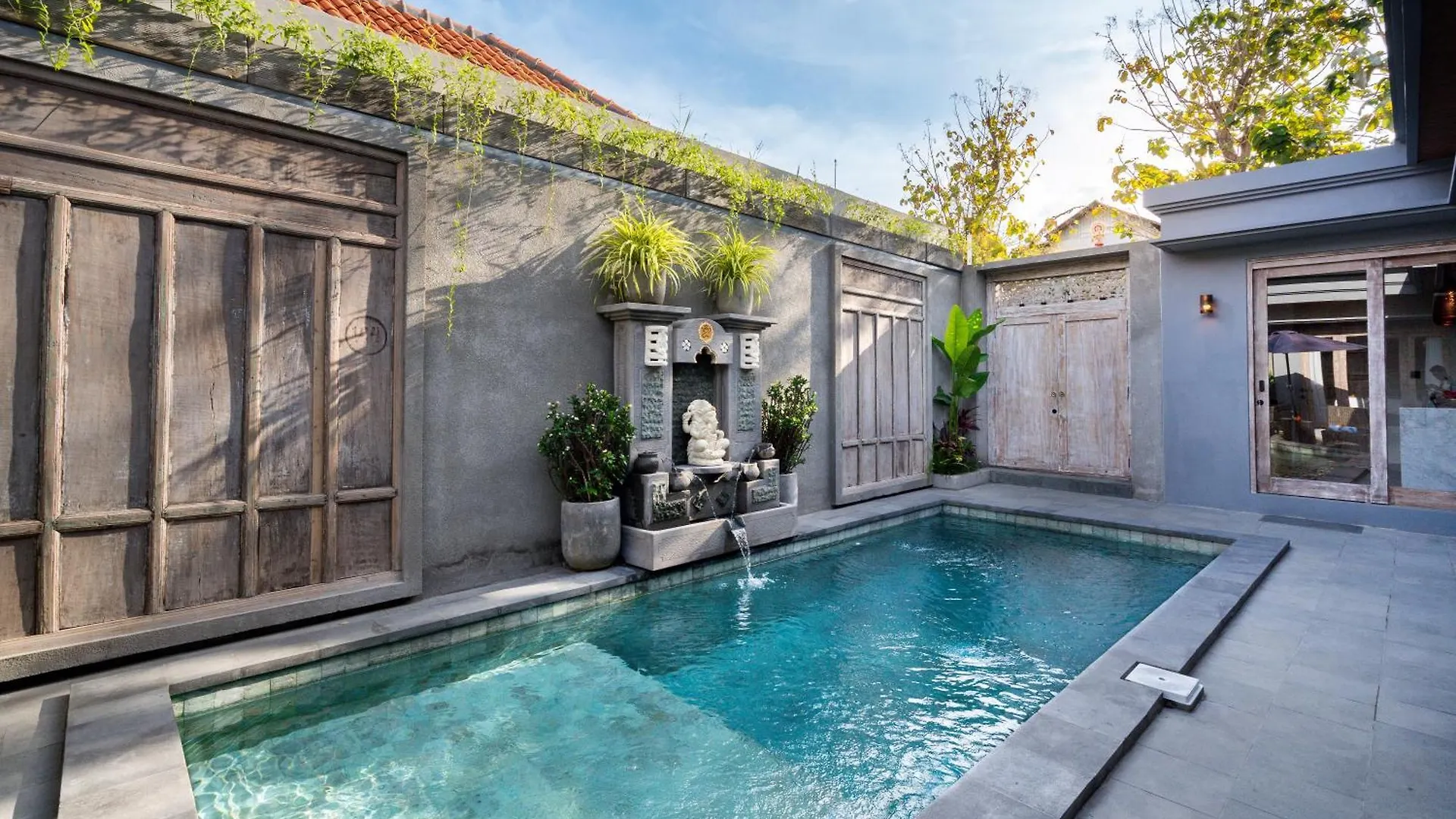 Villa Indah Legian