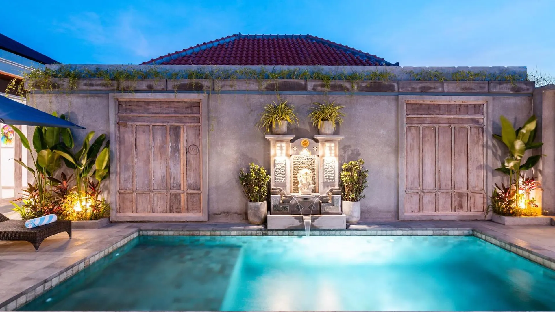 Villa Indah Legian  0*, Legian (Bali) Indonesia