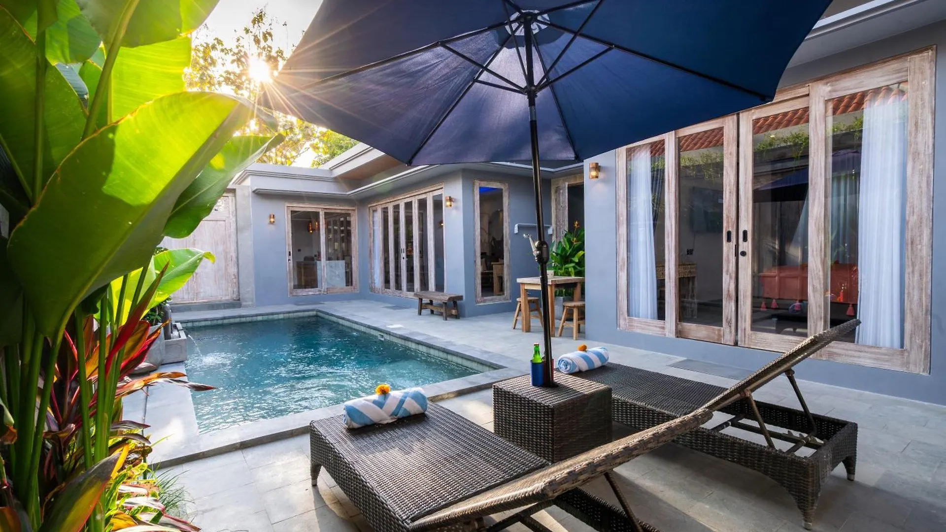 Villa Indah Legian   Legian (Bali)