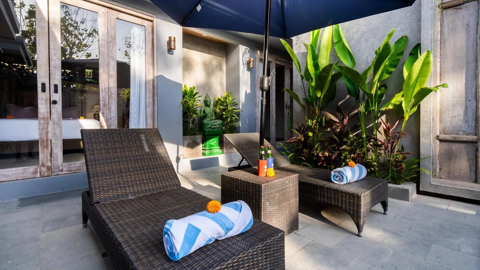 Villa Indah Legian  0*, Legian (Bali)