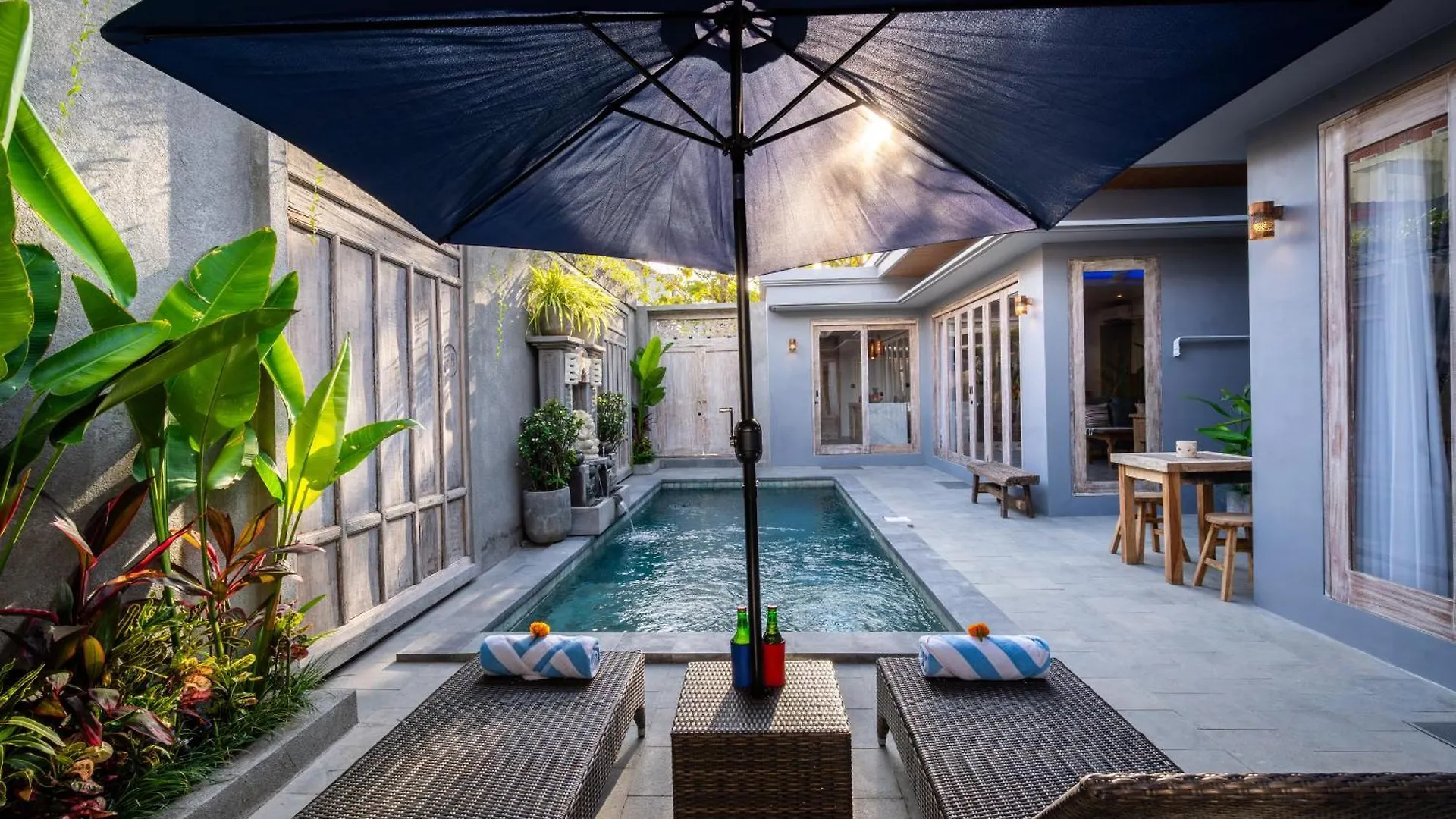 Villa Indah Legian