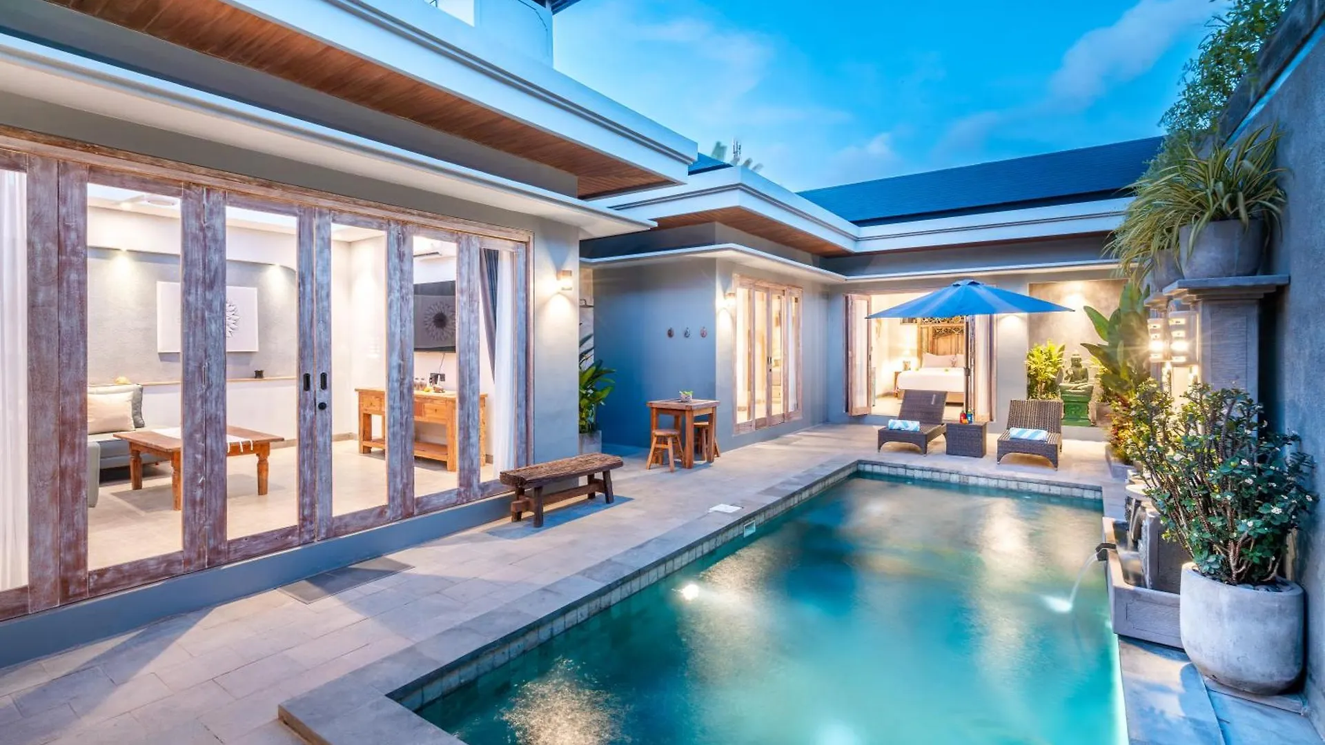 Villa Indah Legian