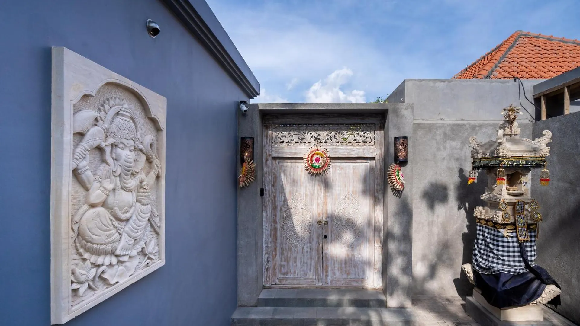 Villa Indah Legian  0*, Legian (Bali) Indonesia