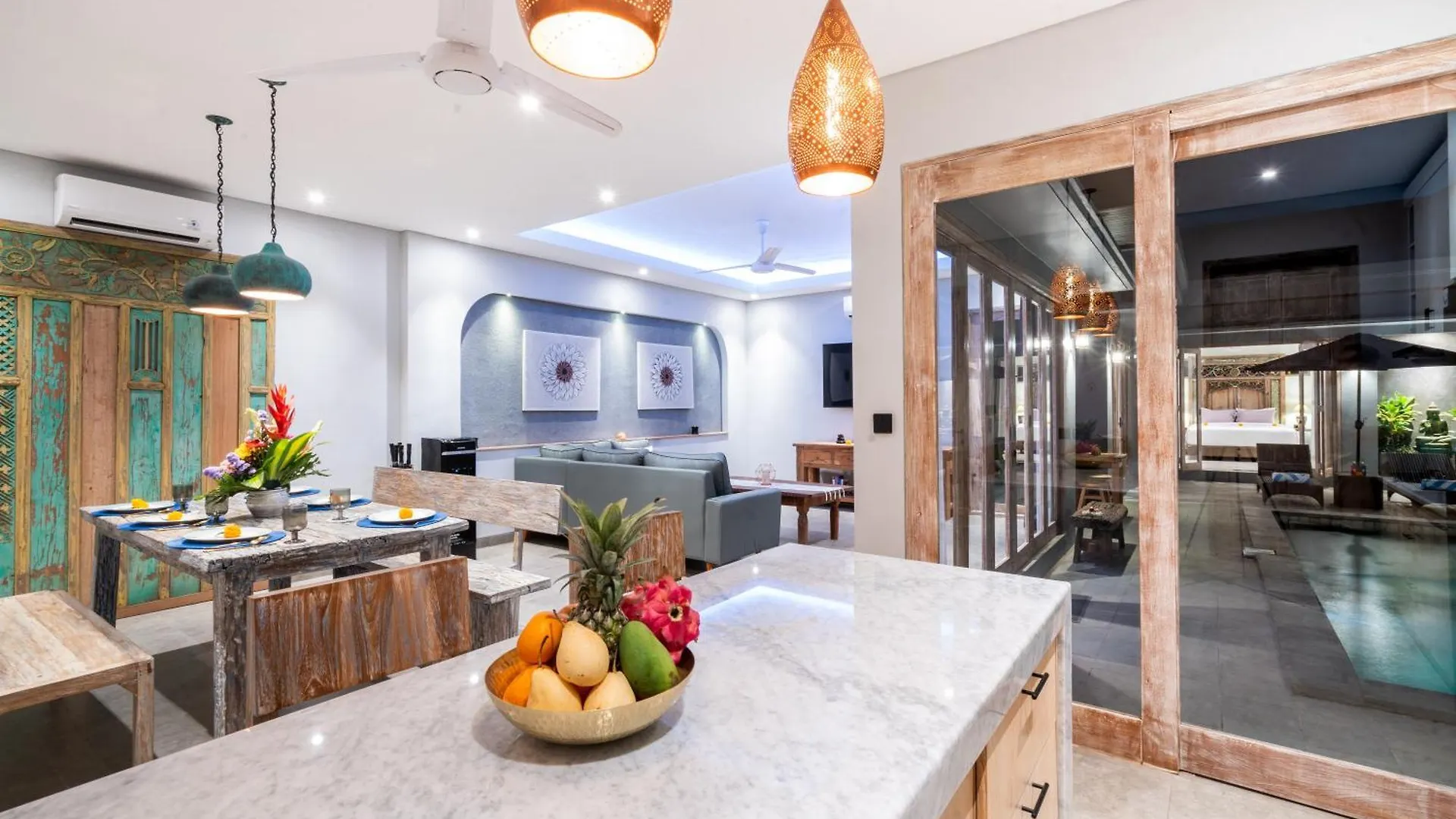 Villa Indah Legian