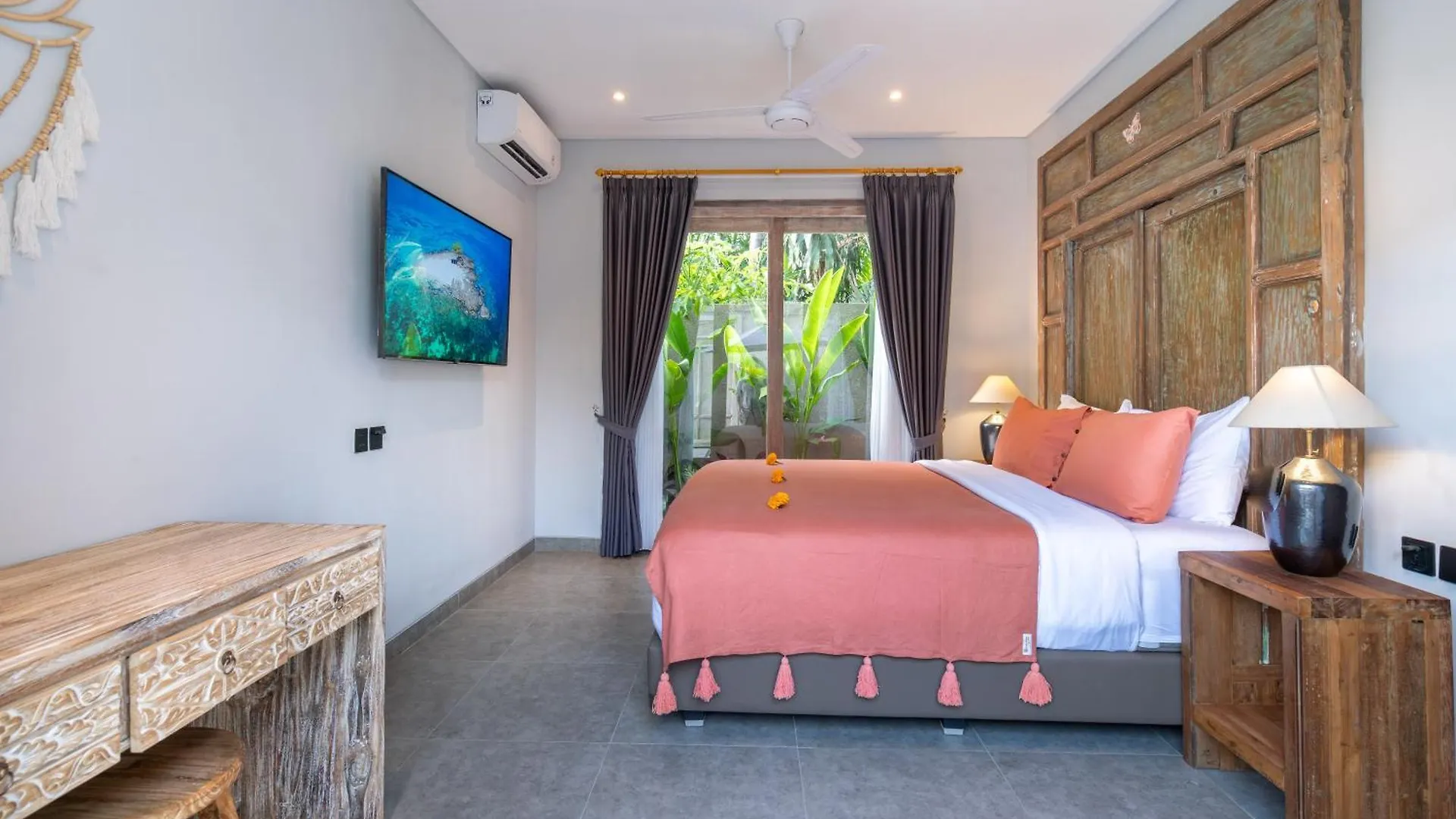 Villa Indah Legian  Indonesia